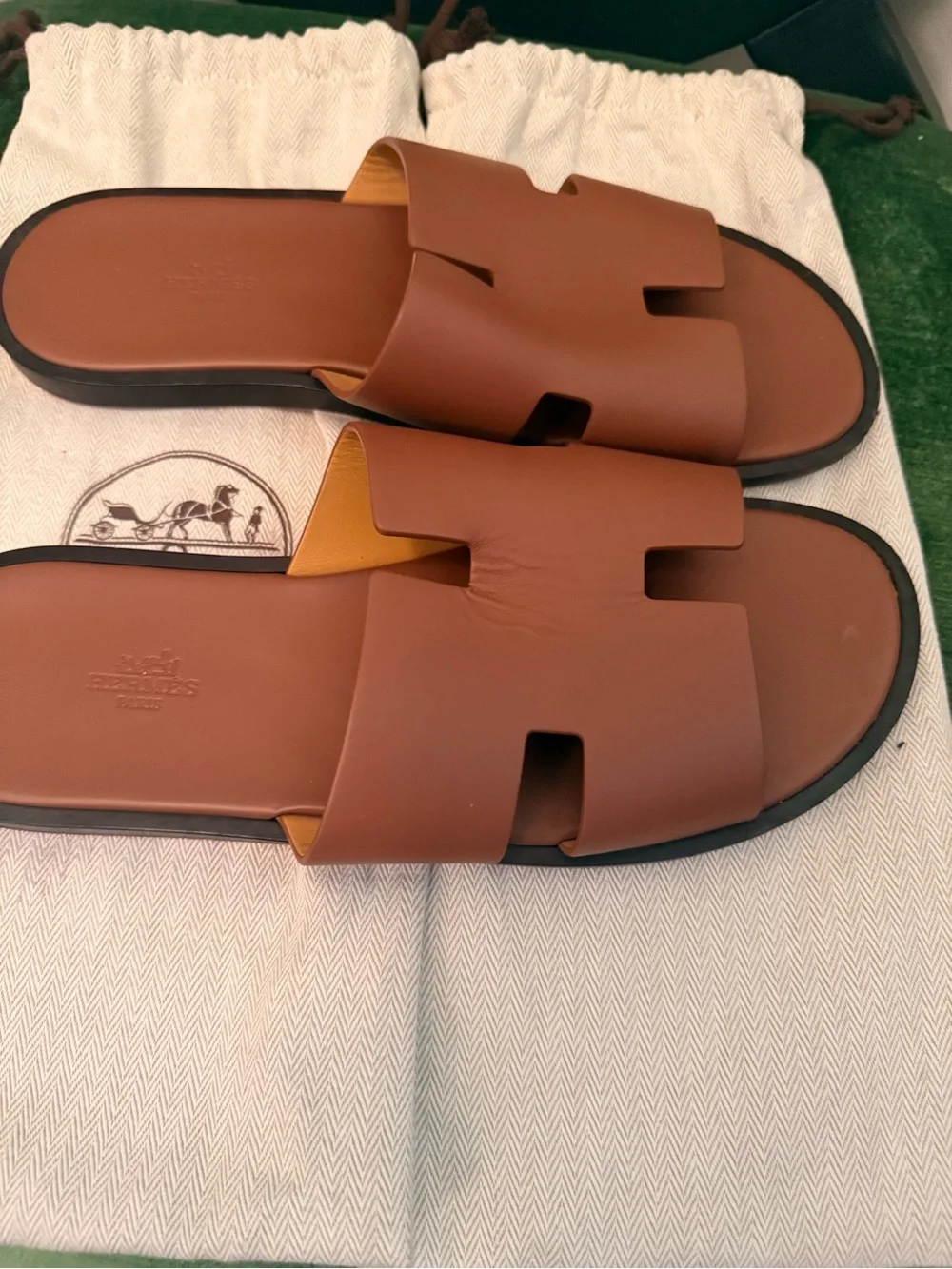 Hermès Izmir sandal